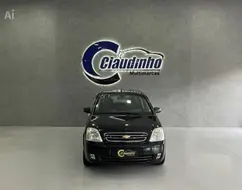 CHEVROLET MERIVA 1.4 MPFI JOY 8V FLEX 4P MANUAL CHEVROLET MERIVA 1.4 MPFI JOY 8V FLEX 4P MANUAL
