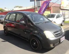 CHEVROLET MERIVA 1.8 MPFI 8V GASOLINA 4P MANUAL CHEVROLET MERIVA 1.8 MPFI 8V GASOLINA 4P MANUAL