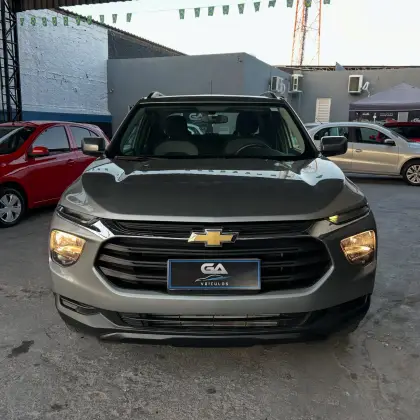 CHEVROLET MONTANA 1.2 TURBO FLEX LT MANUAL