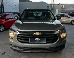 CHEVROLET MONTANA 1.2 TURBO FLEX LT MANUAL CHEVROLET MONTANA 1.2 TURBO FLEX LT MANUAL