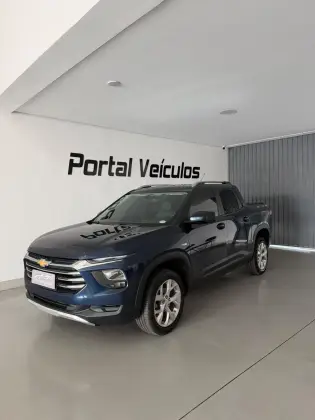 CHEVROLET MONTANA 1.2 TURBO FLEX LTZ AUTOMÁTICO