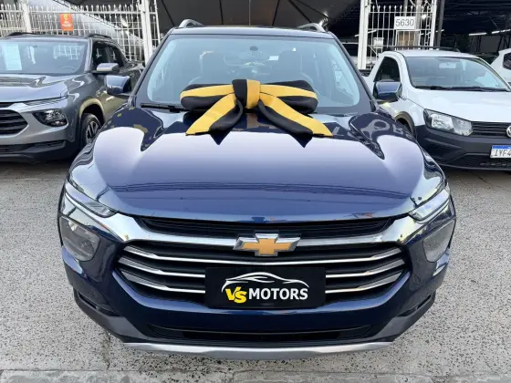CHEVROLET MONTANA 1.2 TURBO FLEX LTZ AUTOMÁTICO