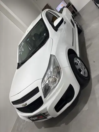 CHEVROLET MONTANA 1.4 MPFI LS CS 8V FLEX 2P MANUAL