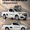 CHEVROLET MONTANA 1.4 MPFI SPORT CS 8V FLEX 2P MANUAL CHEVROLET MONTANA 1.4 MPFI SPORT CS 8V FLEX 2P MANUAL