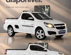 CHEVROLET MONTANA 1.4 MPFI SPORT CS 8V FLEX 2P MANUAL CHEVROLET MONTANA 1.4 MPFI SPORT CS 8V FLEX 2P MANUAL