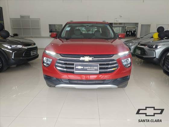 CHEVROLET MONTANA 1.2 TURBO FLEX LTZ AUTOMÁTICO
