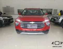 CHEVROLET MONTANA 1.2 TURBO FLEX LTZ AUTOMÁTICO CHEVROLET MONTANA 1.2 TURBO FLEX LTZ AUTOMÁTICO