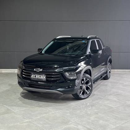 CHEVROLET MONTANA 1.2 TURBO FLEX PREMIER AUTOMÁTICO