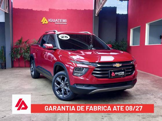 CHEVROLET MONTANA 1.2 TURBO FLEX PREMIER AUTOMÁTICO