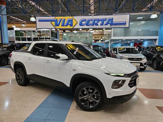 CHEVROLET MONTANA 1.2 TURBO FLEX PREMIER AUTOMÁTICO
