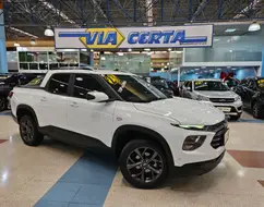 CHEVROLET MONTANA 1.2 TURBO FLEX PREMIER AUTOMÁTICO CHEVROLET MONTANA 1.2 TURBO FLEX PREMIER AUTOMÁTICO