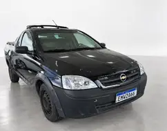 CHEVROLET MONTANA 1.4 MPFI CONQUEST CS 8V FLEX 2P MANUAL CHEVROLET MONTANA 1.4 MPFI CONQUEST CS 8V FLEX 2P MANUAL