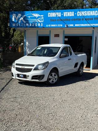 CHEVROLET MONTANA 1.4 MPFI LS CS 8V FLEX 2P MANUAL