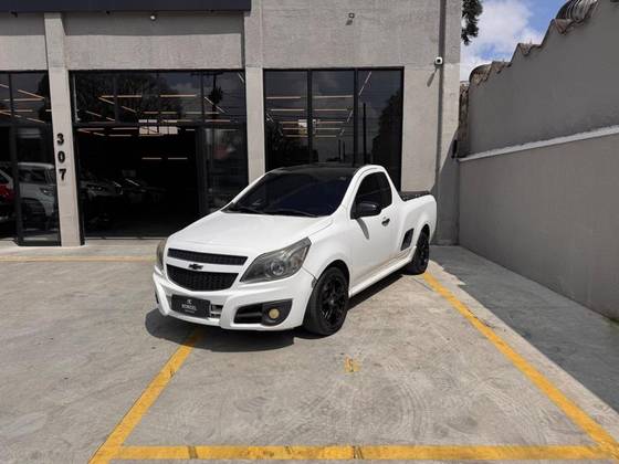 CHEVROLET MONTANA 1.4 MPFI LS CS 8V FLEX 2P MANUAL