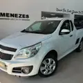 CHEVROLET MONTANA 1.4 MPFI LS CS 8V FLEX 2P MANUAL CHEVROLET MONTANA 1.4 MPFI LS CS 8V FLEX 2P MANUAL