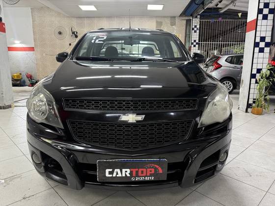 CHEVROLET MONTANA 1.4 MPFI SPORT CS 8V FLEX 2P MANUAL