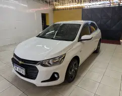 CHEVROLET ONIX 1.0 FLEX LT MANUAL CHEVROLET ONIX 1.0 FLEX LT MANUAL