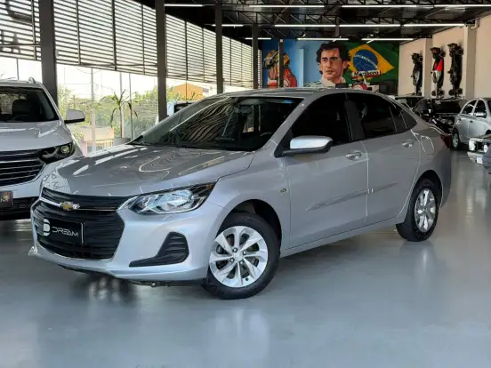 CHEVROLET-ONIX-1.0 FLEX PLUS LT MANUAL CHEVROLET-ONIX-2022
