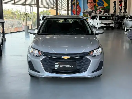 CHEVROLET-ONIX-1.0 FLEX PLUS LT MANUAL CHEVROLET-ONIX-2022