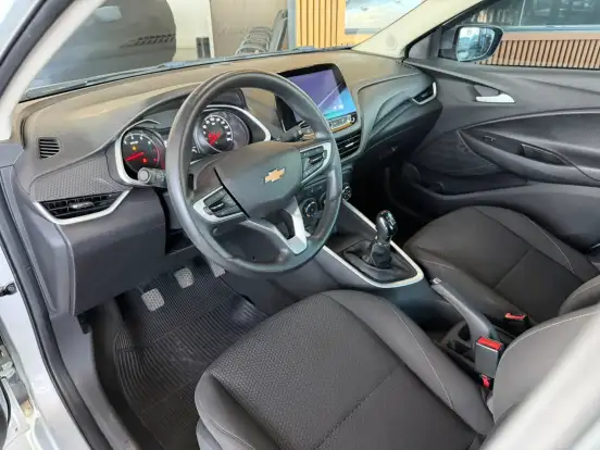 CHEVROLET-ONIX-1.0 FLEX PLUS LT MANUAL CHEVROLET-ONIX-2022