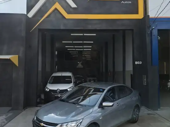 CHEVROLET-ONIX-1.0 FLEX PLUS LT MANUAL CHEVROLET-ONIX-2024