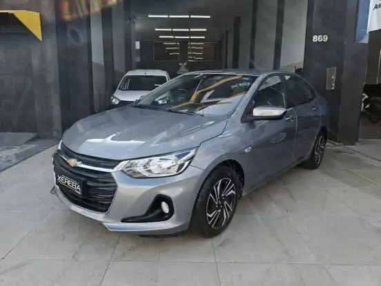 CHEVROLET-ONIX-1.0 FLEX PLUS LT MANUAL CHEVROLET-ONIX-2024