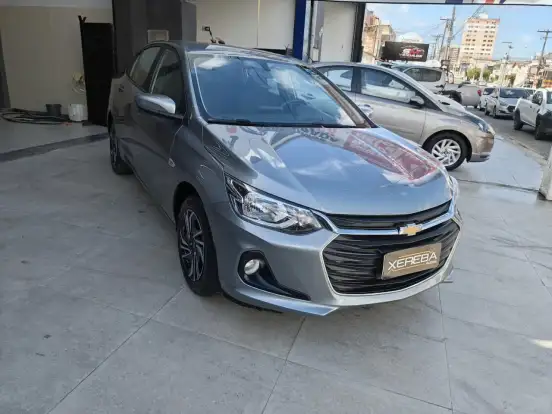 CHEVROLET-ONIX-1.0 FLEX PLUS LT MANUAL CHEVROLET-ONIX-2024