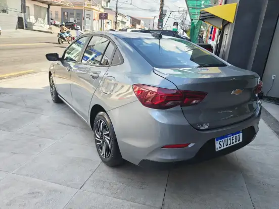 CHEVROLET-ONIX-1.0 FLEX PLUS LT MANUAL CHEVROLET-ONIX-2024
