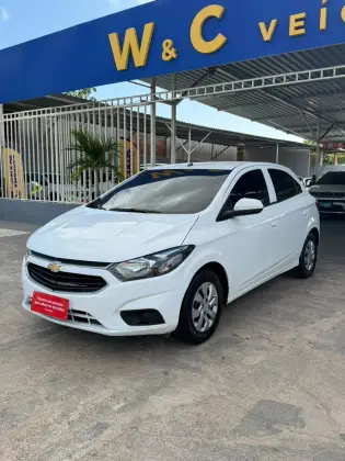 CHEVROLET ONIX 1.0 MPFI JOY 8V FLEX 4P MANUAL