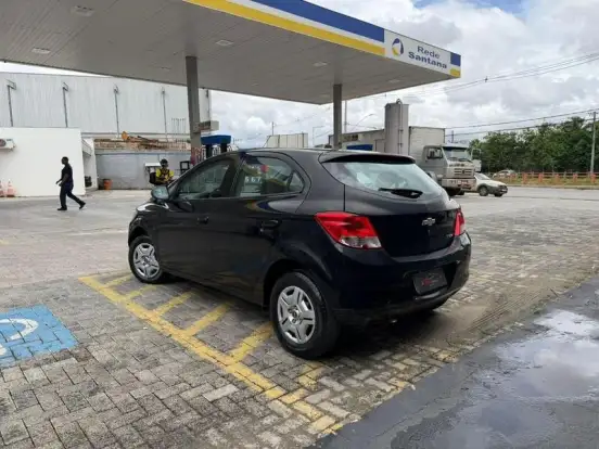 CHEVROLET-ONIX-1.0 MPFI LS 8V FLEX 4P MANUAL CHEVROLET-ONIX-2015