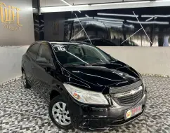 CHEVROLET ONIX 1.0 MPFI LS 8V FLEX 4P MANUAL CHEVROLET ONIX 1.0 MPFI LS 8V FLEX 4P MANUAL
