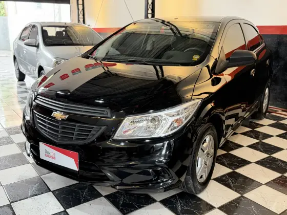 CHEVROLET ONIX 1.0 MPFI LS 8V FLEX 4P MANUAL