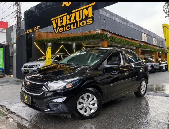 CHEVROLET ONIX 1.0 MPFI LT 8V FLEX 4P MANUAL