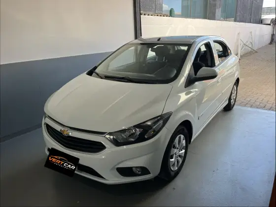 CHEVROLET ONIX 1.0 MPFI LT 8V FLEX 4P MANUAL