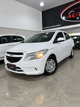 CHEVROLET ONIX 1.0 MPFI LT 8V FLEX 4P MANUAL