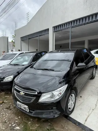 CHEVROLET ONIX 1.0 MPFI LT 8V FLEX 4P MANUAL