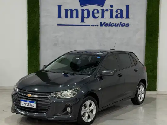 CHEVROLET-ONIX-1.0 TURBO FLEX LTZ AUTOMÁTICO CHEVROLET-ONIX-2023