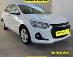 CHEVROLET ONIX 1.0 TURBO FLEX LTZ AUTOMÁTICO CHEVROLET ONIX 1.0 TURBO FLEX LTZ AUTOMÁTICO