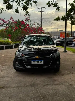 CHEVROLET ONIX 1.0 TURBO FLEX PLUS LT MANUAL