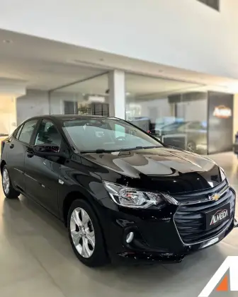 CHEVROLET ONIX 1.0 TURBO FLEX PLUS LTZ AUTOMÁTICO