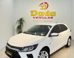 CHEVROLET ONIX 1.0 TURBO FLEX PLUS LTZ AUTOMÁTICO CHEVROLET ONIX 1.0 TURBO FLEX PLUS LTZ AUTOMÁTICO