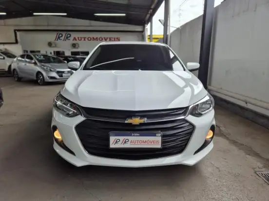 CHEVROLET-ONIX-1.0 TURBO FLEX PLUS LTZ AUTOMÁTICO CHEVROLET-ONIX-2023