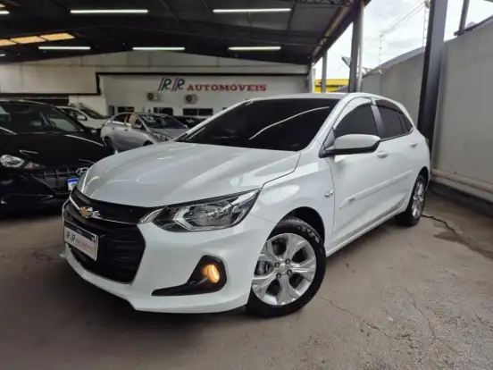 CHEVROLET-ONIX-1.0 TURBO FLEX PLUS LTZ AUTOMÁTICO CHEVROLET-ONIX-2023