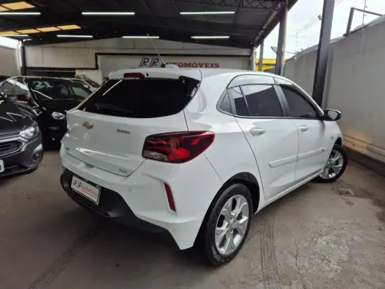 CHEVROLET-ONIX-1.0 TURBO FLEX PLUS LTZ AUTOMÁTICO CHEVROLET-ONIX-2023