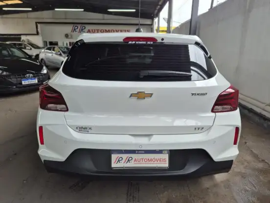 CHEVROLET-ONIX-1.0 TURBO FLEX PLUS LTZ AUTOMÁTICO CHEVROLET-ONIX-2023