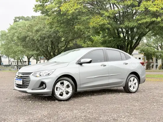 CHEVROLET-ONIX-1.0 TURBO FLEX PLUS LTZ AUTOMÁTICO CHEVROLET-ONIX-2024