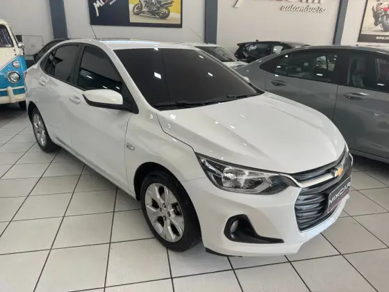 CHEVROLET ONIX 1.0 TURBO FLEX PLUS LTZ MANUAL
