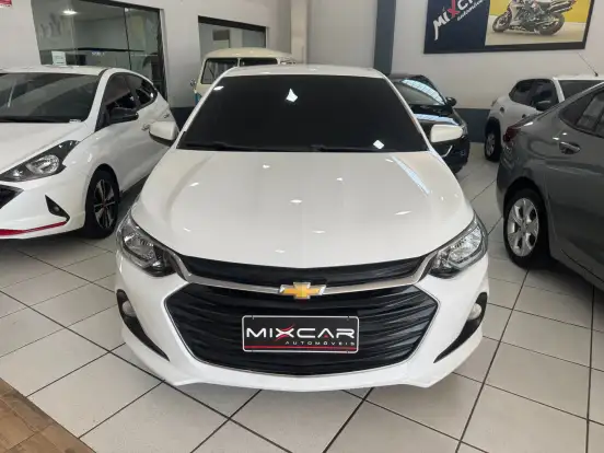 CHEVROLET-ONIX-1.0 TURBO FLEX PLUS LTZ MANUAL CHEVROLET-ONIX-2023