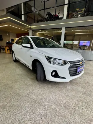 CHEVROLET ONIX 1.0 TURBO FLEX PLUS LTZ MANUAL