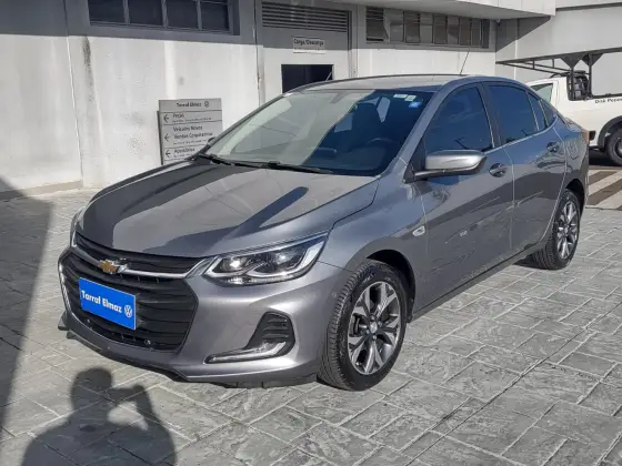 CHEVROLET ONIX 1.0 TURBO FLEX PLUS PREMIER AUTOMÁTICO